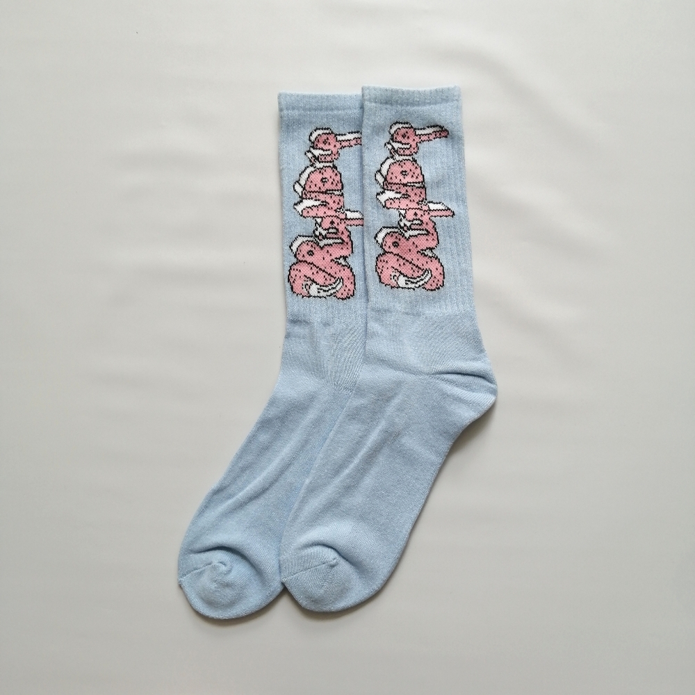 Ripndip 🦩 Flamingo Socks NWT